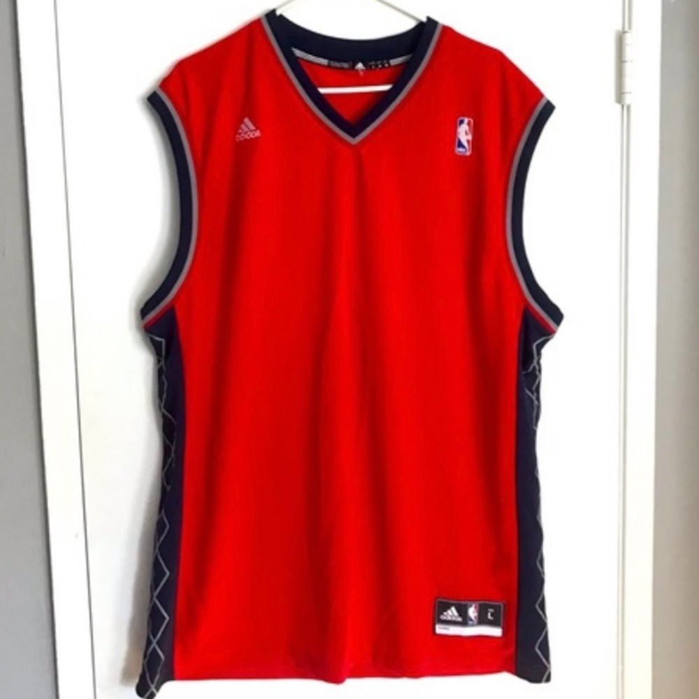 NBA Branded Adidas Jersey